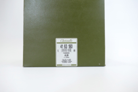 Christofle Albi silver-plated Tea Set on tray - as good as new, in original packaging