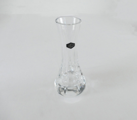 Cristal Saint Louis - Small Crystal Vase - 1960's