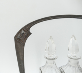 WMF Jugendstil Cruetset - c. 1900-1910