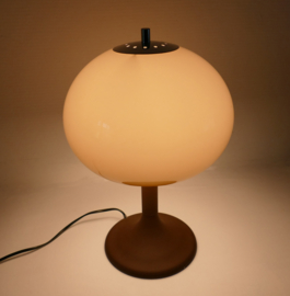 Vintage 1970's Dijkstra Holland Paddestoel Lamp (groot model)