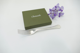 Christofle - America- Verzilverde Dinervork