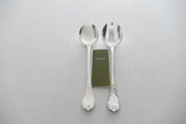 Christofle - Marly - Silver Plated Salad Servers