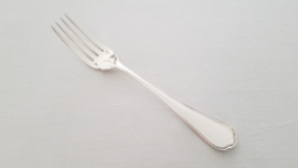Christofle - Silver plated Fish fork - Spatours