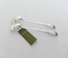 Antique Christofle Salad Servers - Marly - France, 1860-1914