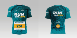 Hardloopshirt Run for Hope