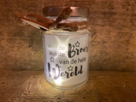 Little star light - Voor de leukste Broer van de hele Wereld