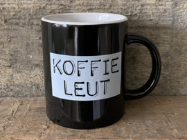 Mok - Koffieleut