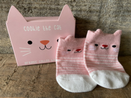 Cadeaupakket - Cookie the Cat & Bunny