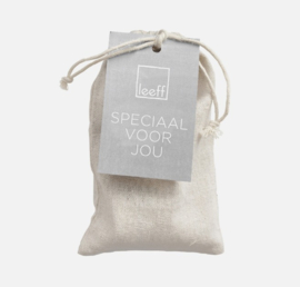 Leeff waxinelichtjes - Speciaal voor jou