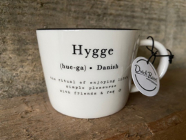 Koffiemokje - Hygge