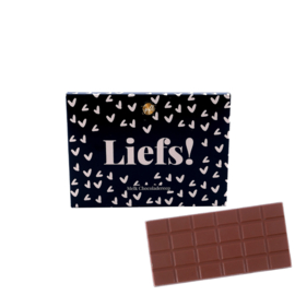 Chocoladereep - Liefs
