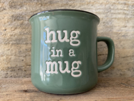 Mok - Hug in a Mug