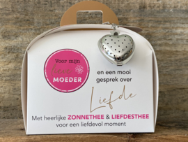 Theetas - Voor mijn lieve moeder