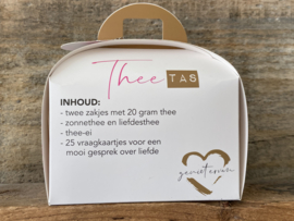 Theetas - Voor mijn lieve moeder