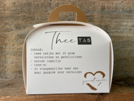 Theetas - Nieuw Huis