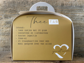 Theetas - Voor de liefste moeder