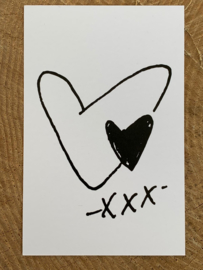 Mini kaart -xxx