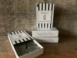 Soap in a box -  Gefeliciteerd een nieuwe woning