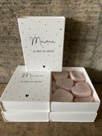 Soap in a box - Mama jij bent de liefste