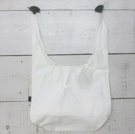 Tassel Eco bag Gray