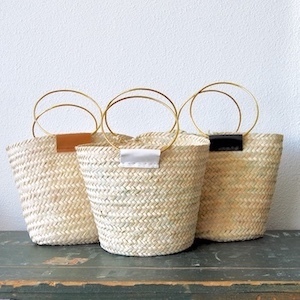 Basket & Bag | fatimamorocco.nl: Moroccan products online shop in