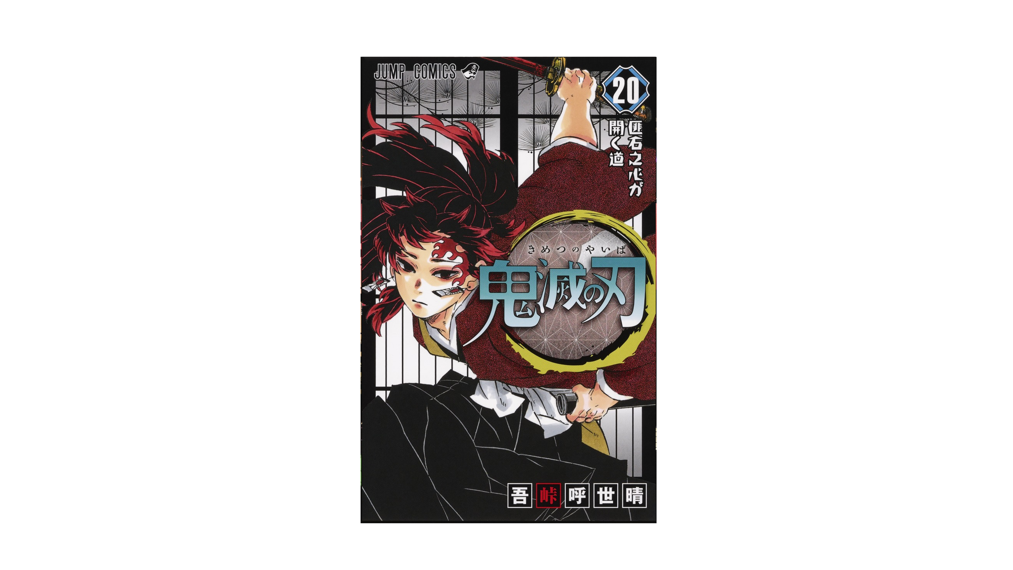 Demon Slayer 鬼滅の刃 20