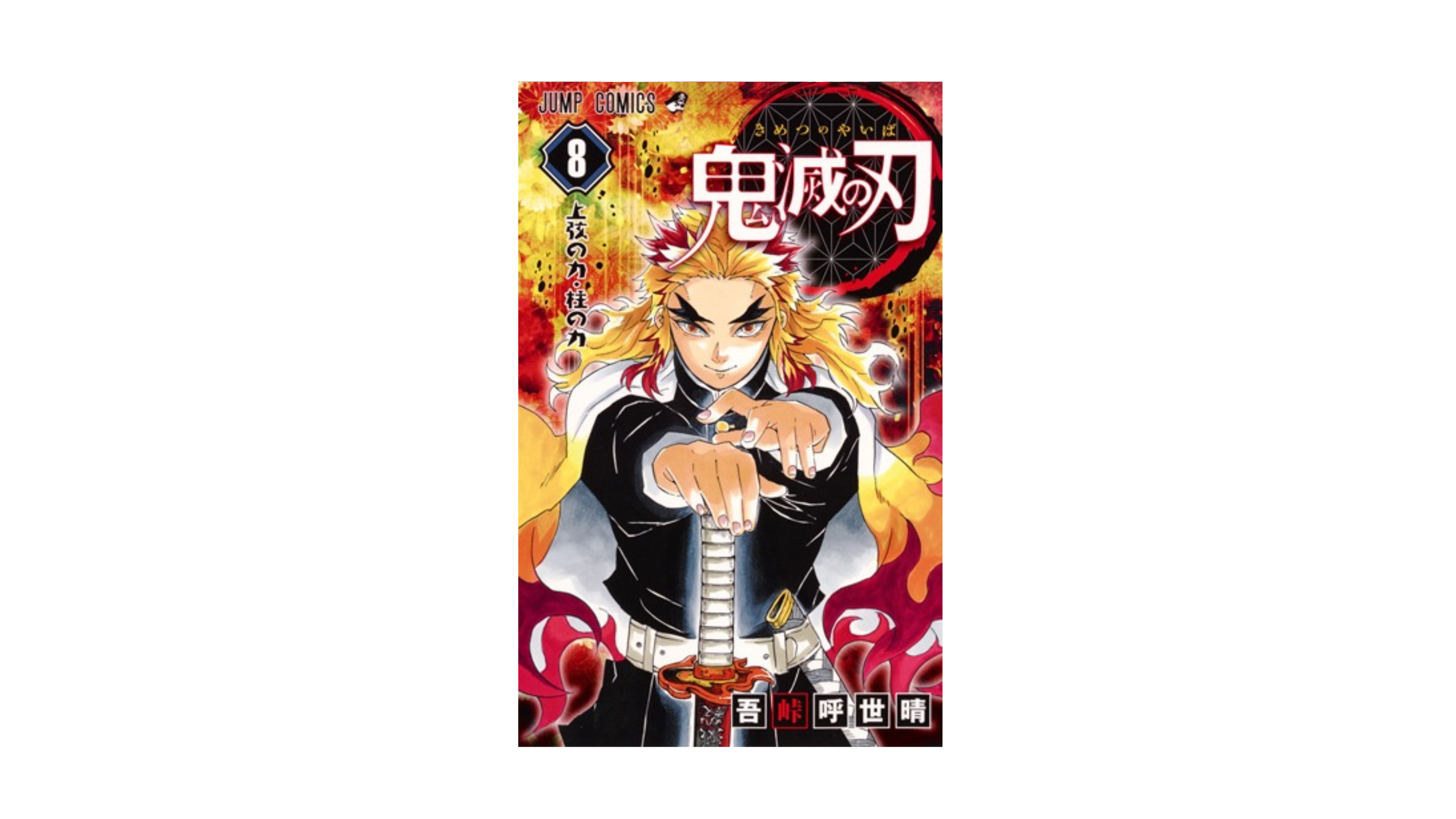 Demon Slayer 鬼滅の刃 8