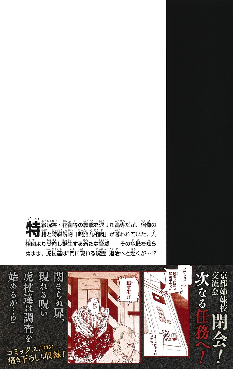 Jujustu Kaisen 呪術廻戦 7