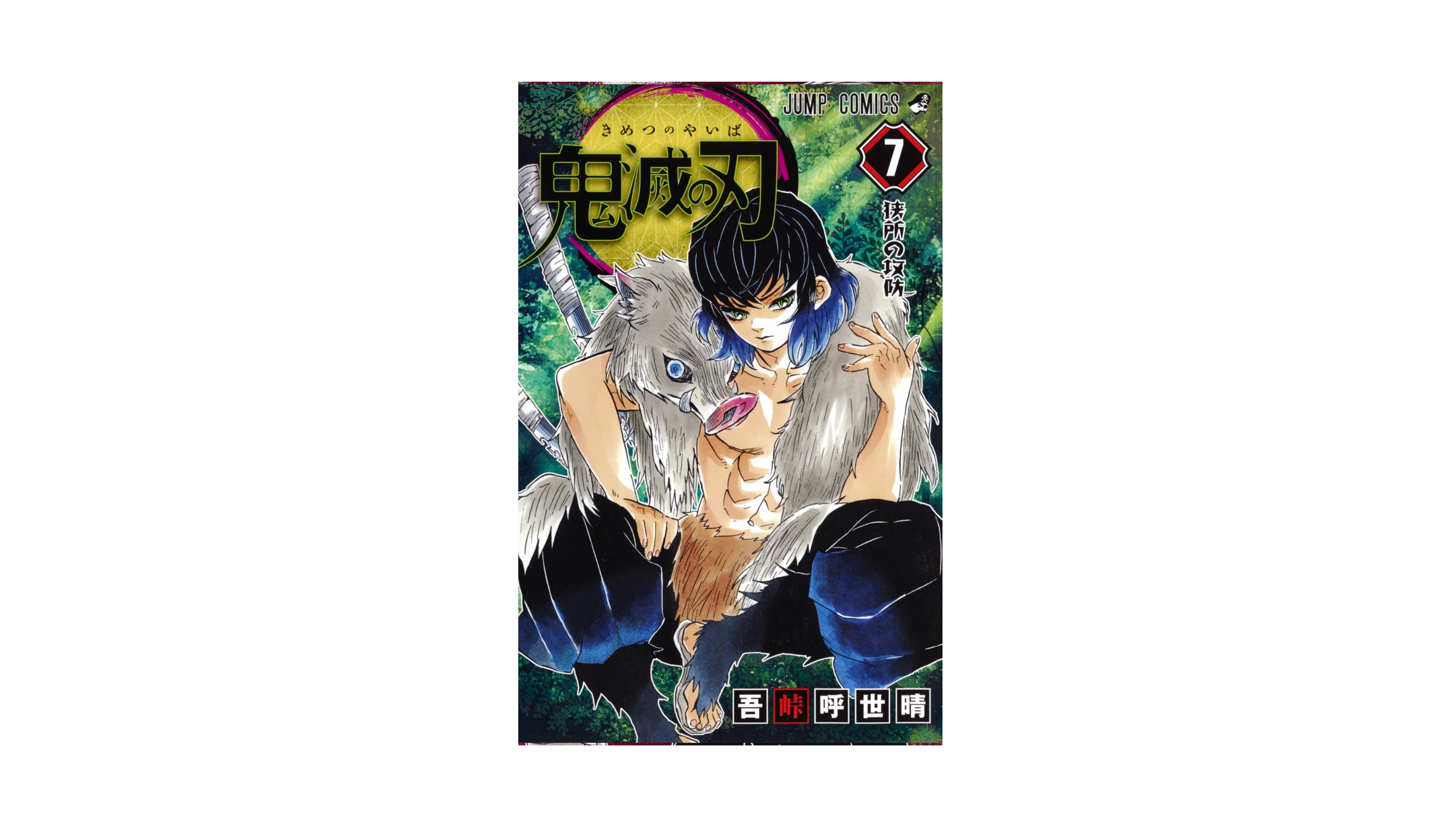 Demon Slayer 鬼滅の刃 7