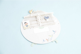 3D Pop-up wenskaart: Message of Love