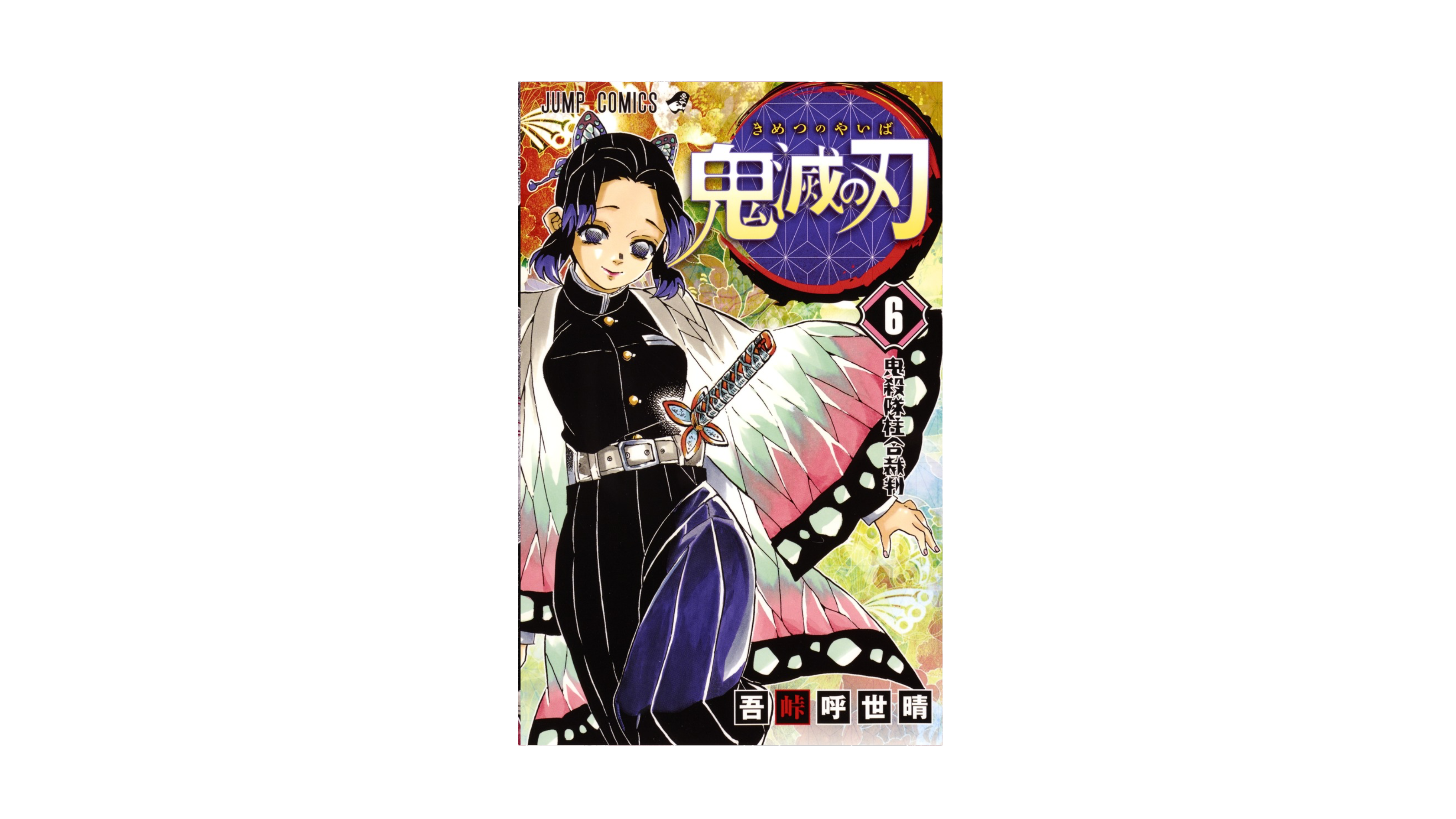 Demon Slayer 鬼滅の刃 6