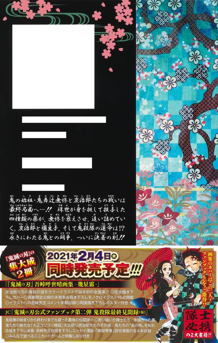 Demon Slayer 鬼滅の刃 23