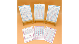 KANJI LOOK AND LEARN TEXTBOOK + WORKBOOK