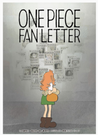 ONE PIECE magazine 別冊 Focus ON “ONE PIECE FAN LETTER”
