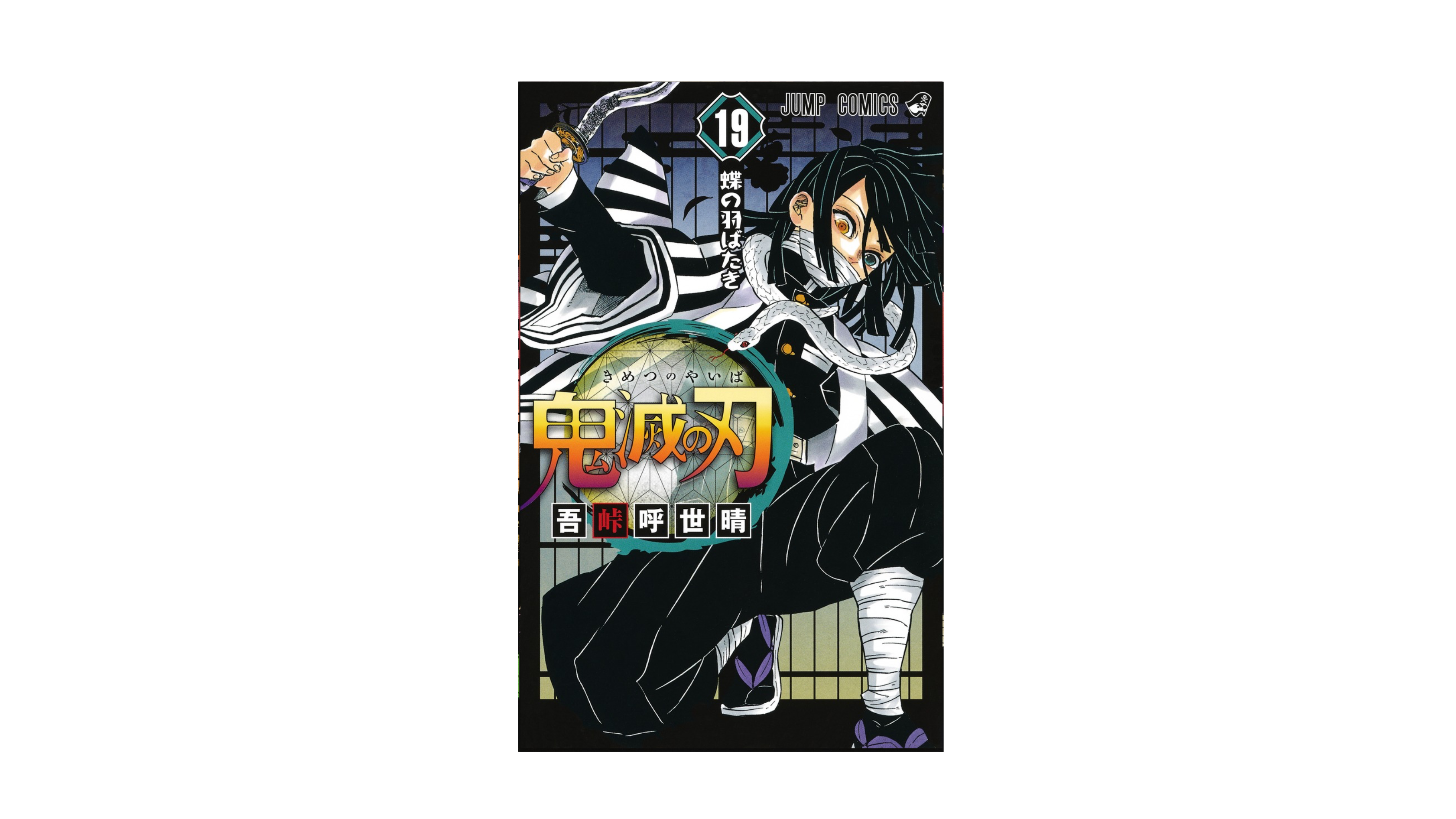 Demon Slayer 鬼滅の刃 19