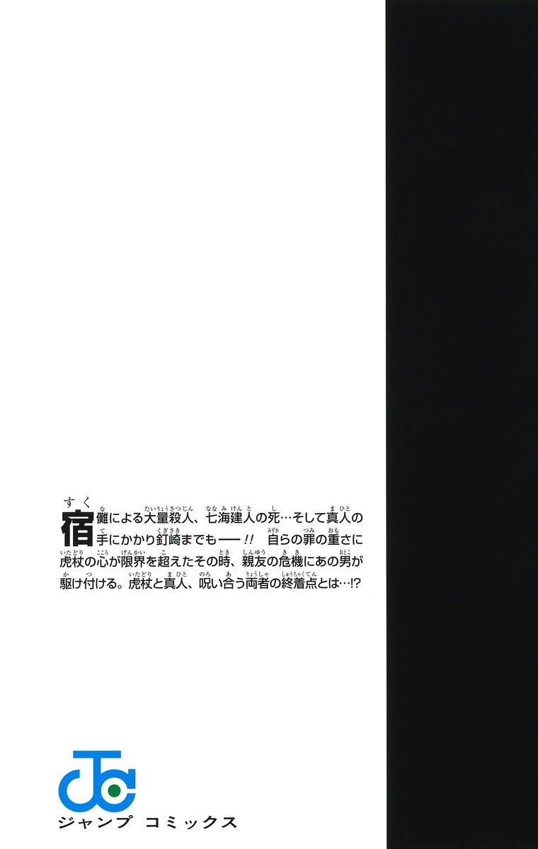 Jujustu Kaisen 呪術廻戦 15