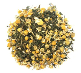 Chamomile Calm Hemp Tea | CBD Tea - 100g