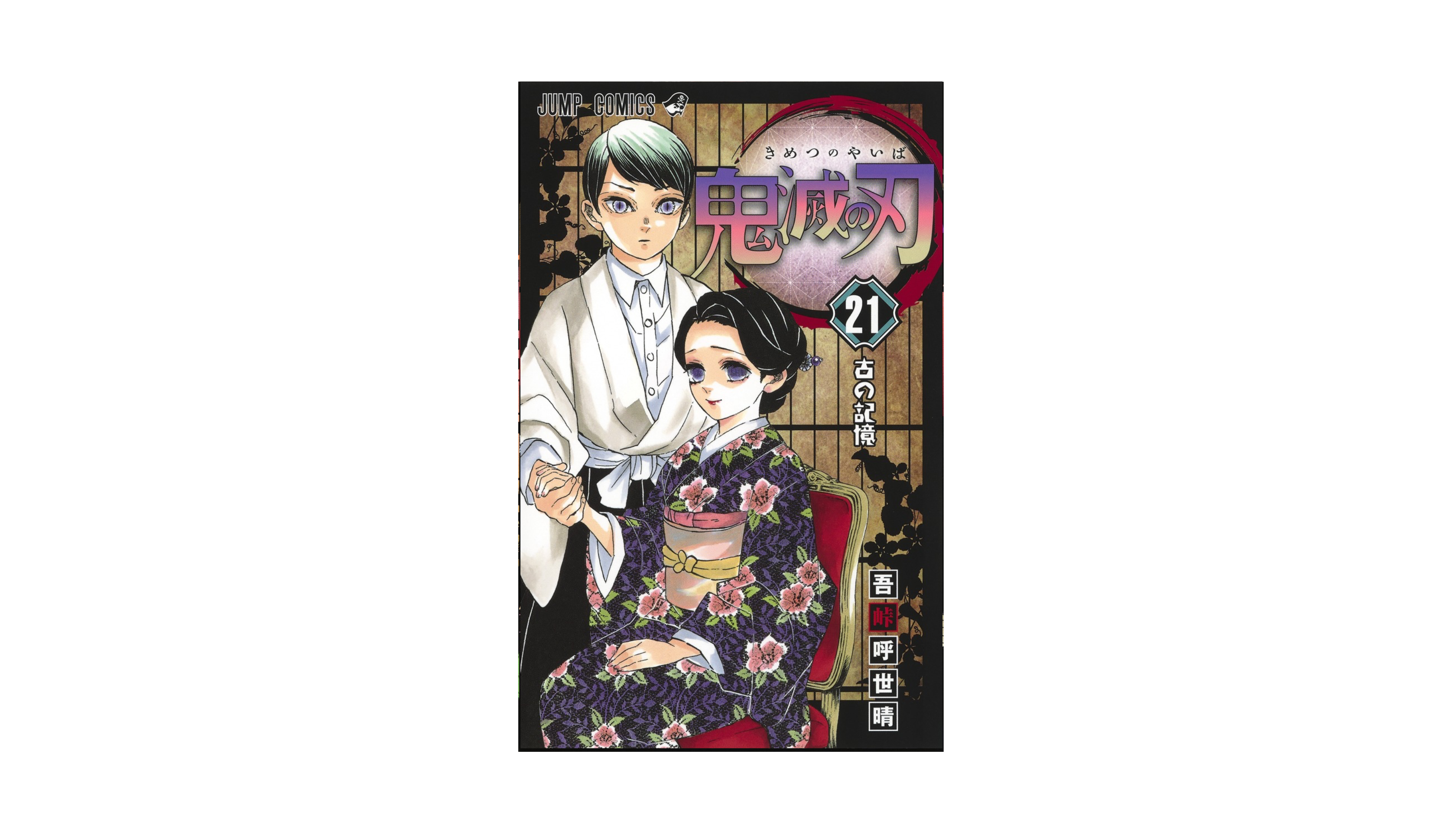 Demon Slayer 鬼滅の刃 21