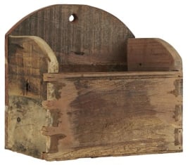 IB Laursen - Unique wandbox van hout