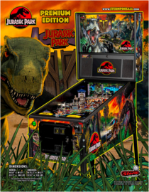 Jurassic park premium