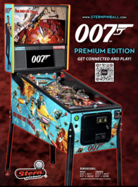 James Bond 007 Premium