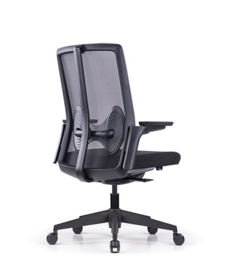 E2Sit (Black) EN 1335 / NPR 1813