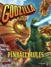 Godzilla Pro Flipperkast