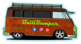 Side view logo