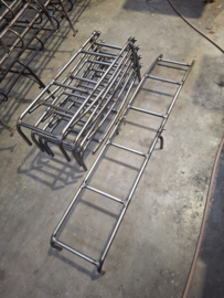 Folding ladder HWE style