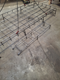 Folding ladder HWE style
