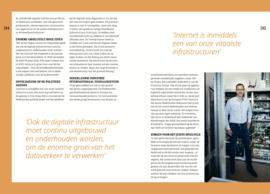 Van pionieren naar massale uitrol. 20 jaar Fiber to the Home in Nederland (2022)