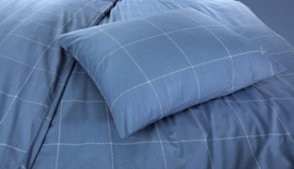 Dekbedovertrek Day dream Duuk blauw
