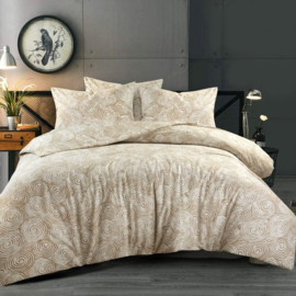 Dekbedovertrek Day Dream Seppe beige