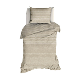 Dekbedovertrek Romanette Indy Chalky